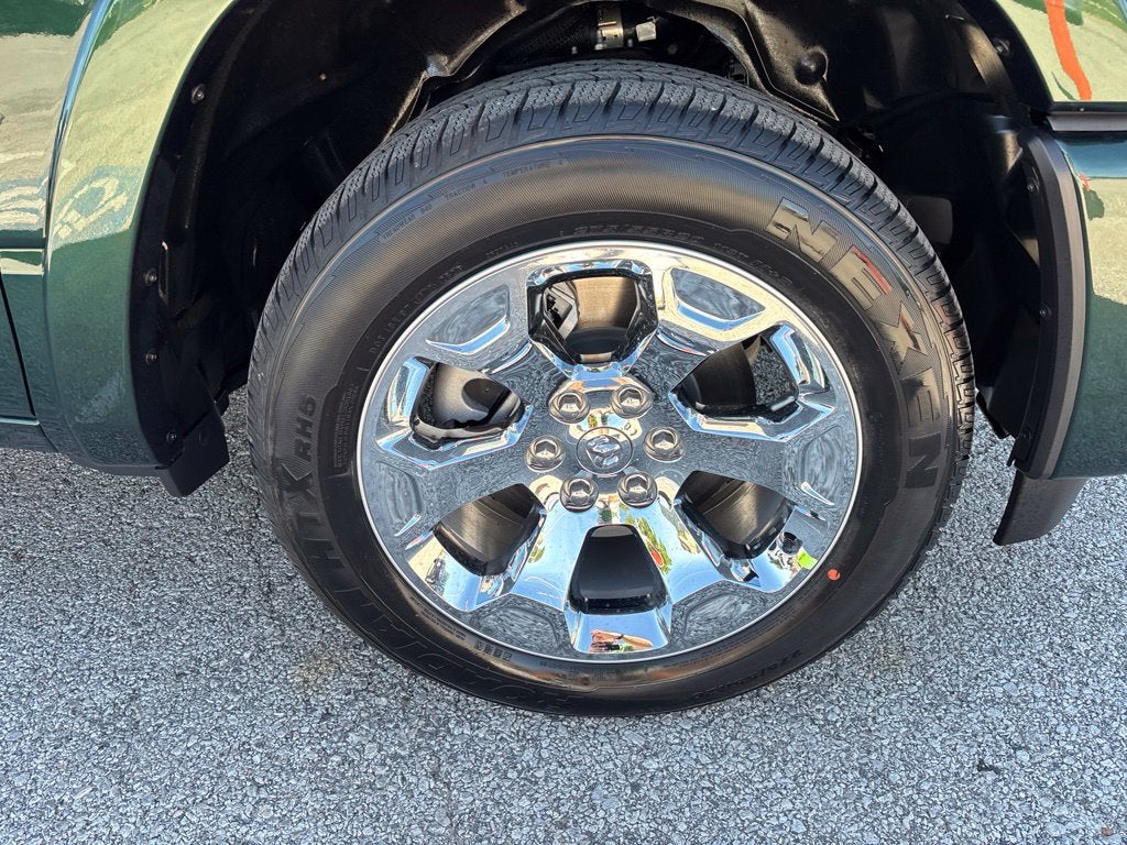 2027 RAM Ram 1500 RAM 1500 BIG HORN CREW CAB 4X4 5'7' BOX