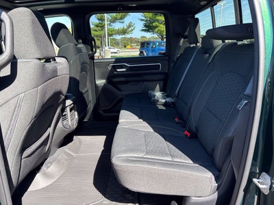 2027 RAM Ram 1500 RAM 1500 BIG HORN CREW CAB 4X4 5'7' BOX