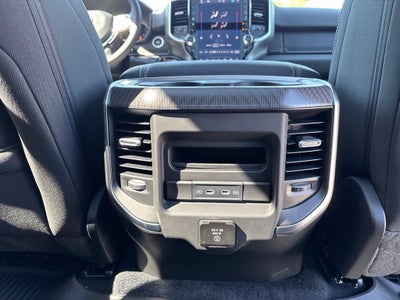 2027 RAM Ram 1500 RAM 1500 BIG HORN CREW CAB 4X4 5'7' BOX