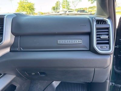 2027 RAM Ram 1500 RAM 1500 BIG HORN CREW CAB 4X4 5'7' BOX