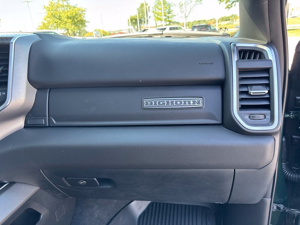 2027 RAM Ram 1500 RAM 1500 BIG HORN CREW CAB 4X4 5'7' BOX