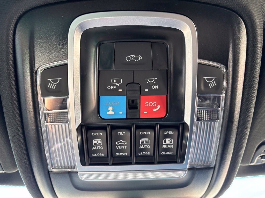 2027 RAM Ram 1500 RAM 1500 BIG HORN CREW CAB 4X4 5'7' BOX