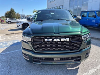 2027 RAM Ram 1500 RAM 1500 BIG HORN CREW CAB 4X4 5'7' BOX