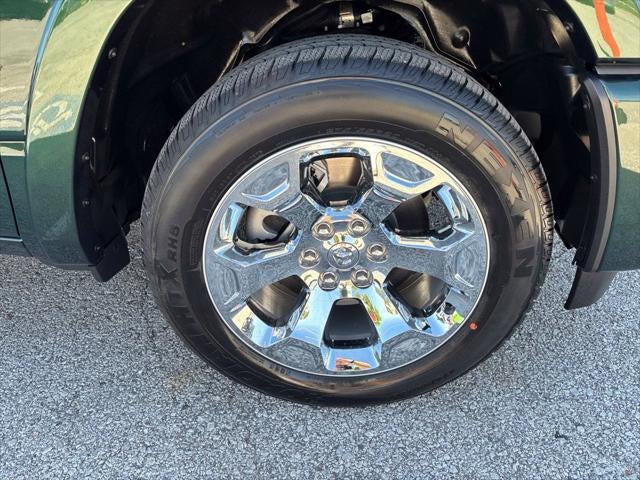 2027 RAM Ram 1500 RAM 1500 BIG HORN CREW CAB 4X4 5'7' BOX