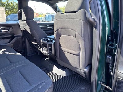 2027 RAM Ram 1500 RAM 1500 BIG HORN CREW CAB 4X4 5'7' BOX