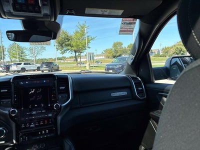 2027 RAM Ram 1500 RAM 1500 BIG HORN CREW CAB 4X4 5'7' BOX