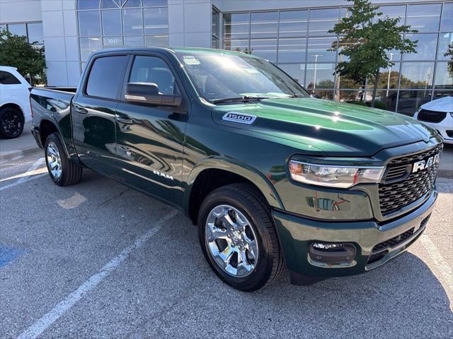 2027 RAM Ram 1500 RAM 1500 BIG HORN CREW CAB 4X4 5'7' BOX