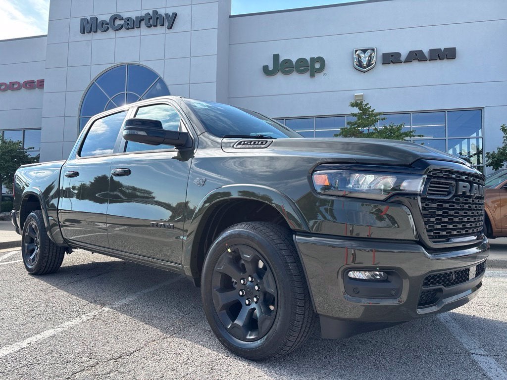 2027 RAM Ram 1500 RAM 1500 BIG HORN CREW CAB 4X4 5'7' BOX