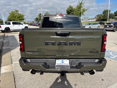 2027 RAM Ram 1500 RAM 1500 BIG HORN CREW CAB 4X4 5'7' BOX