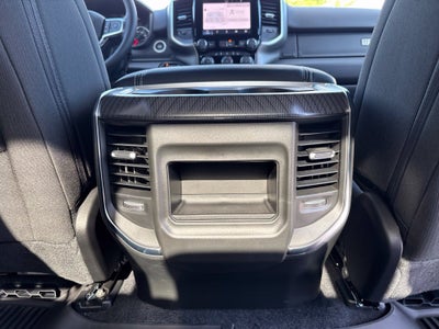 2027 RAM Ram 1500 RAM 1500 BIG HORN CREW CAB 4X4 5'7' BOX