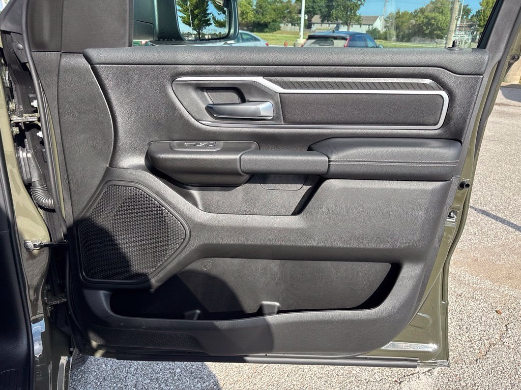 2027 RAM Ram 1500 RAM 1500 BIG HORN CREW CAB 4X4 5'7' BOX