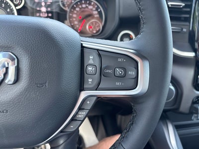 2027 RAM Ram 1500 RAM 1500 BIG HORN CREW CAB 4X4 5'7' BOX