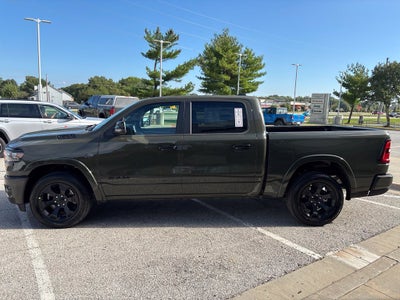 2027 RAM Ram 1500 RAM 1500 BIG HORN CREW CAB 4X4 5'7' BOX