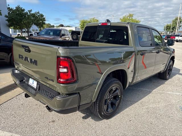 2027 RAM Ram 1500 RAM 1500 BIG HORN CREW CAB 4X4 5'7' BOX