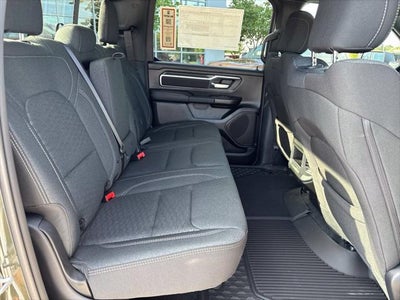 2027 RAM Ram 1500 RAM 1500 BIG HORN CREW CAB 4X4 5'7' BOX