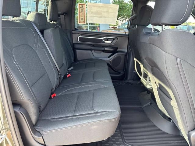 2027 RAM Ram 1500 RAM 1500 BIG HORN CREW CAB 4X4 5'7' BOX