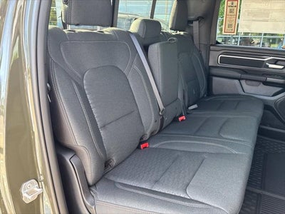 2027 RAM Ram 1500 RAM 1500 BIG HORN CREW CAB 4X4 5'7' BOX