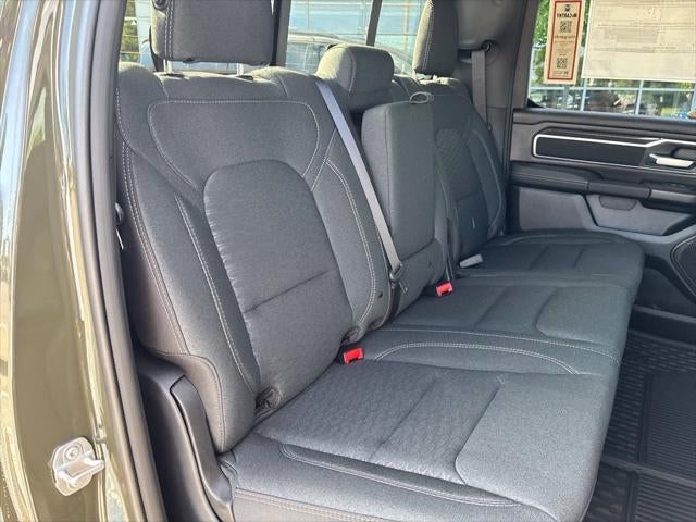 2027 RAM Ram 1500 RAM 1500 BIG HORN CREW CAB 4X4 5'7' BOX