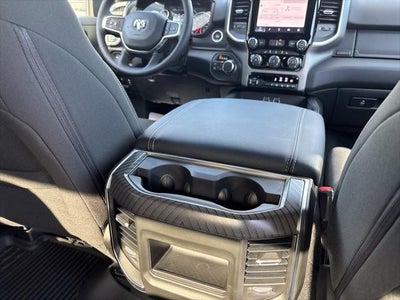 2027 RAM Ram 1500 RAM 1500 BIG HORN CREW CAB 4X4 5'7' BOX