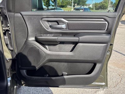 2027 RAM Ram 1500 RAM 1500 BIG HORN CREW CAB 4X4 5'7' BOX