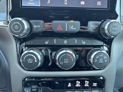 2027 RAM Ram 1500 RAM 1500 BIG HORN CREW CAB 4X4 5'7' BOX