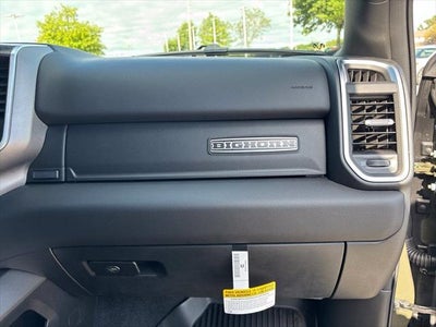 2027 RAM Ram 1500 RAM 1500 BIG HORN CREW CAB 4X4 5'7' BOX