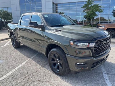 2027 RAM Ram 1500 RAM 1500 BIG HORN CREW CAB 4X4 5'7' BOX