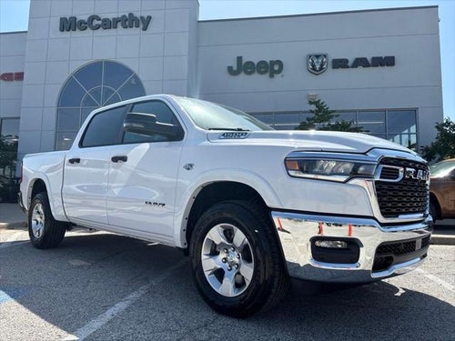 2027 RAM 1500 Big Horn