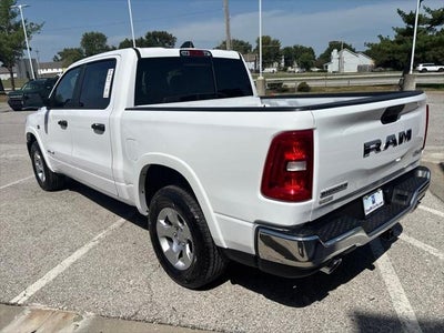 2027 RAM 1500 Big Horn