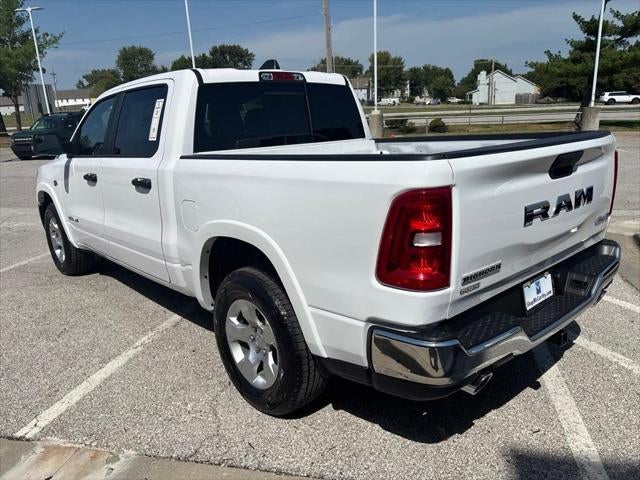 2027 RAM 1500 Big Horn