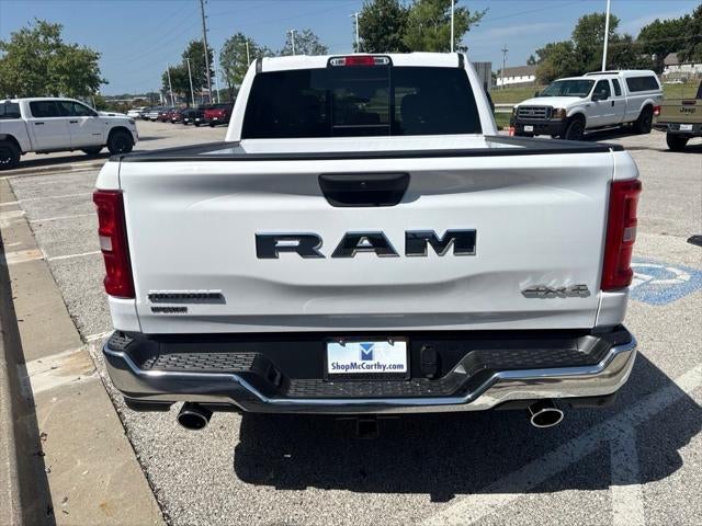 2027 RAM 1500 Big Horn