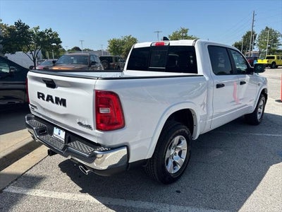 2027 RAM 1500 Big Horn