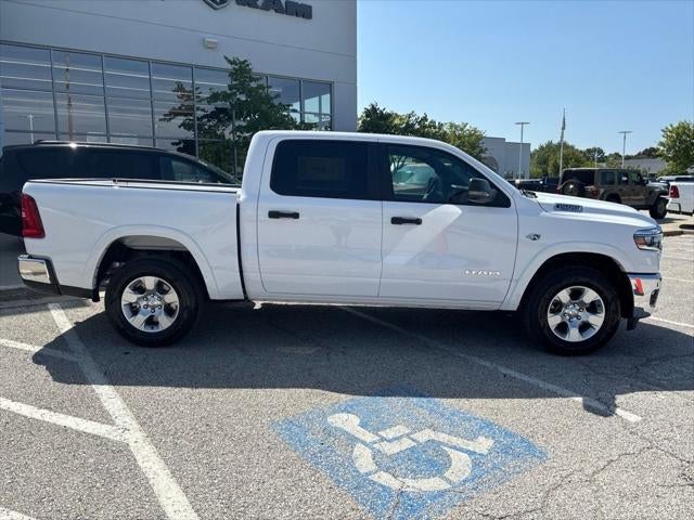 2027 RAM 1500 Big Horn