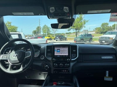 2027 RAM 1500 Big Horn
