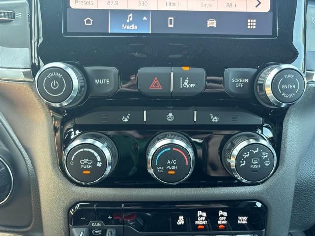 2027 RAM 1500 Big Horn