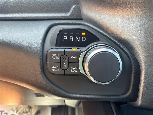 2027 RAM 1500 Big Horn
