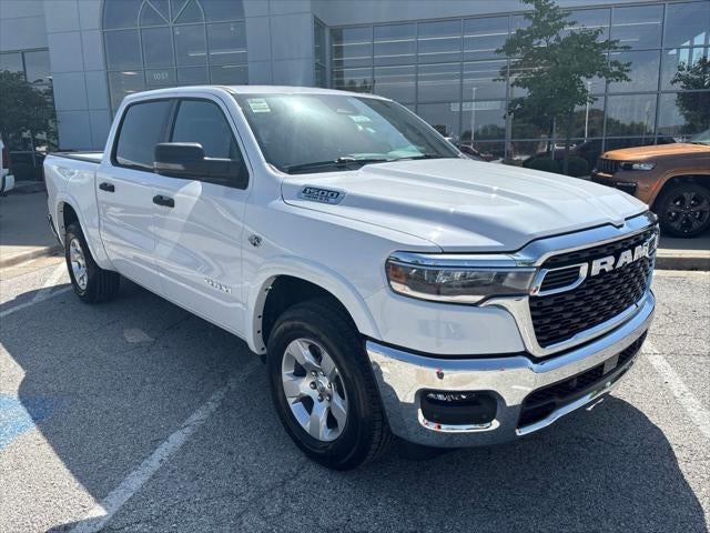 2027 RAM 1500 Big Horn