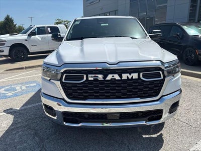 2027 RAM 1500 Big Horn