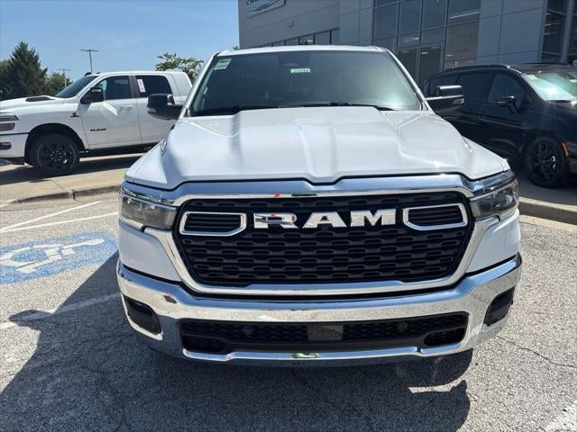 2027 RAM 1500 Big Horn