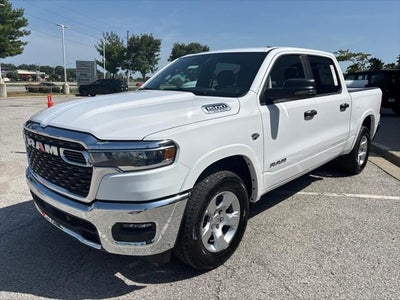 2027 RAM 1500 Big Horn