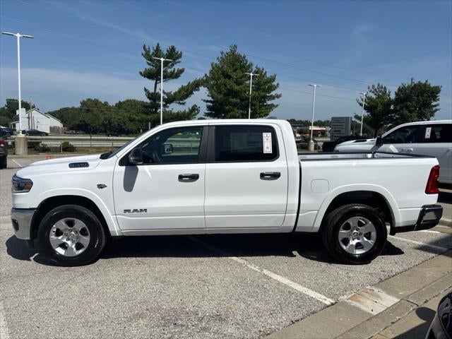 2027 RAM 1500 Big Horn