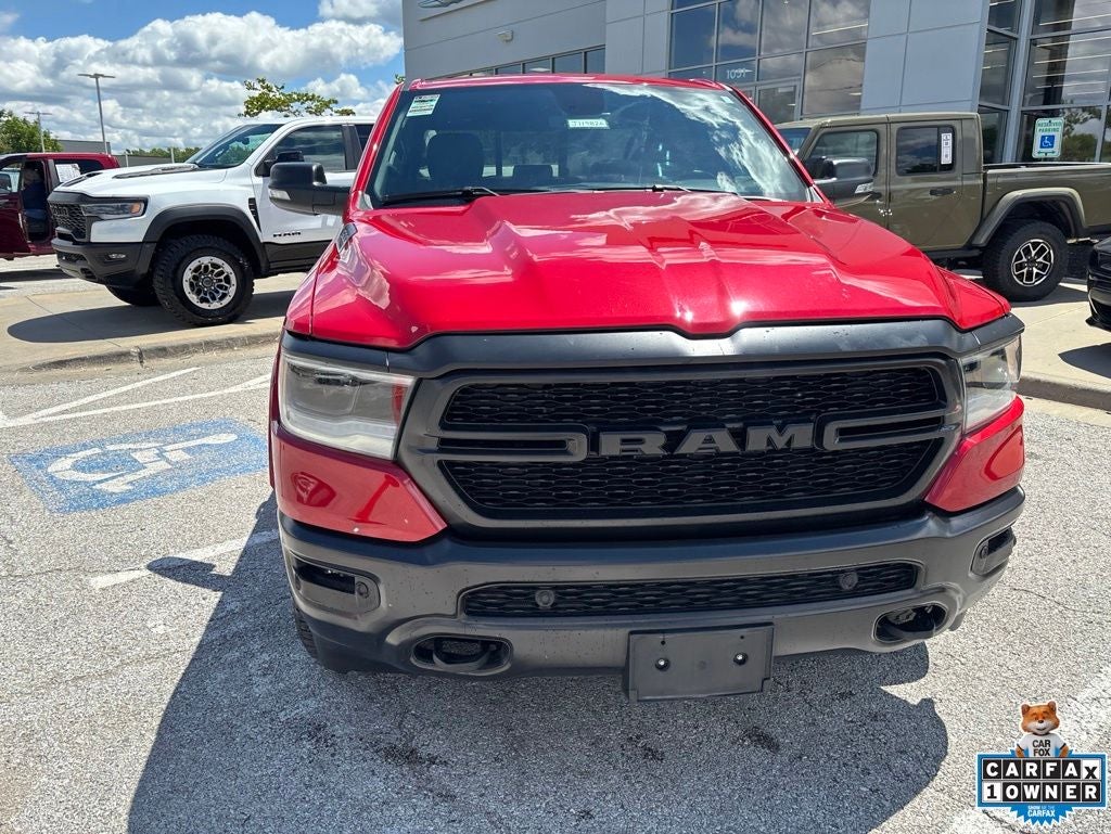 2022 RAM 1500 Big Horn/Lone Star