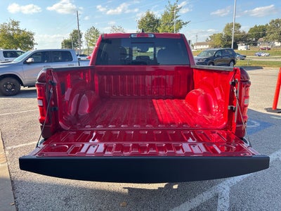 2027 RAM Ram 1500 RAM 1500 BIG HORN CREW CAB 4X4 5'7' BOX