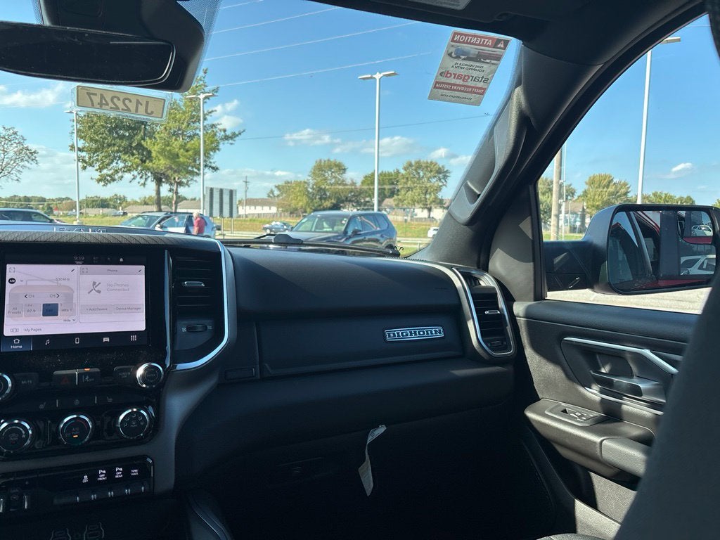 2027 RAM Ram 1500 RAM 1500 BIG HORN CREW CAB 4X4 5'7' BOX