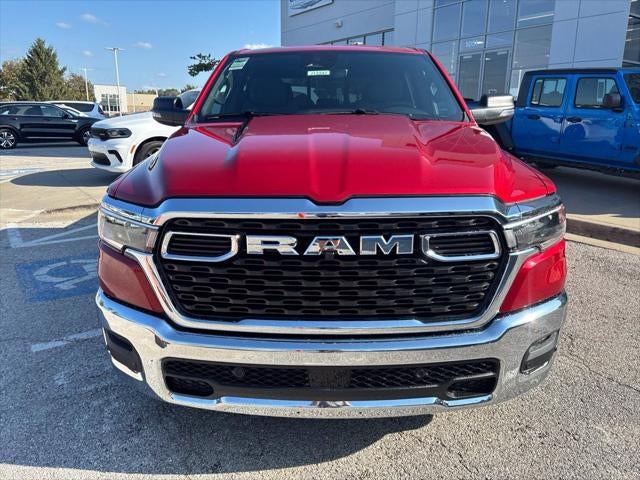 2027 RAM Ram 1500 RAM 1500 BIG HORN CREW CAB 4X4 5'7' BOX