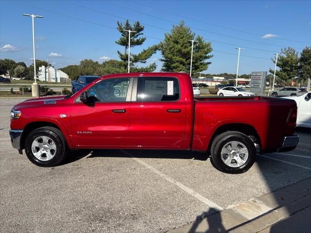 2027 RAM Ram 1500 RAM 1500 BIG HORN CREW CAB 4X4 5'7' BOX