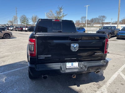 2019 RAM 1500 Big Horn/Lone Star