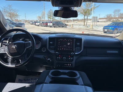 2019 RAM 1500 Big Horn/Lone Star