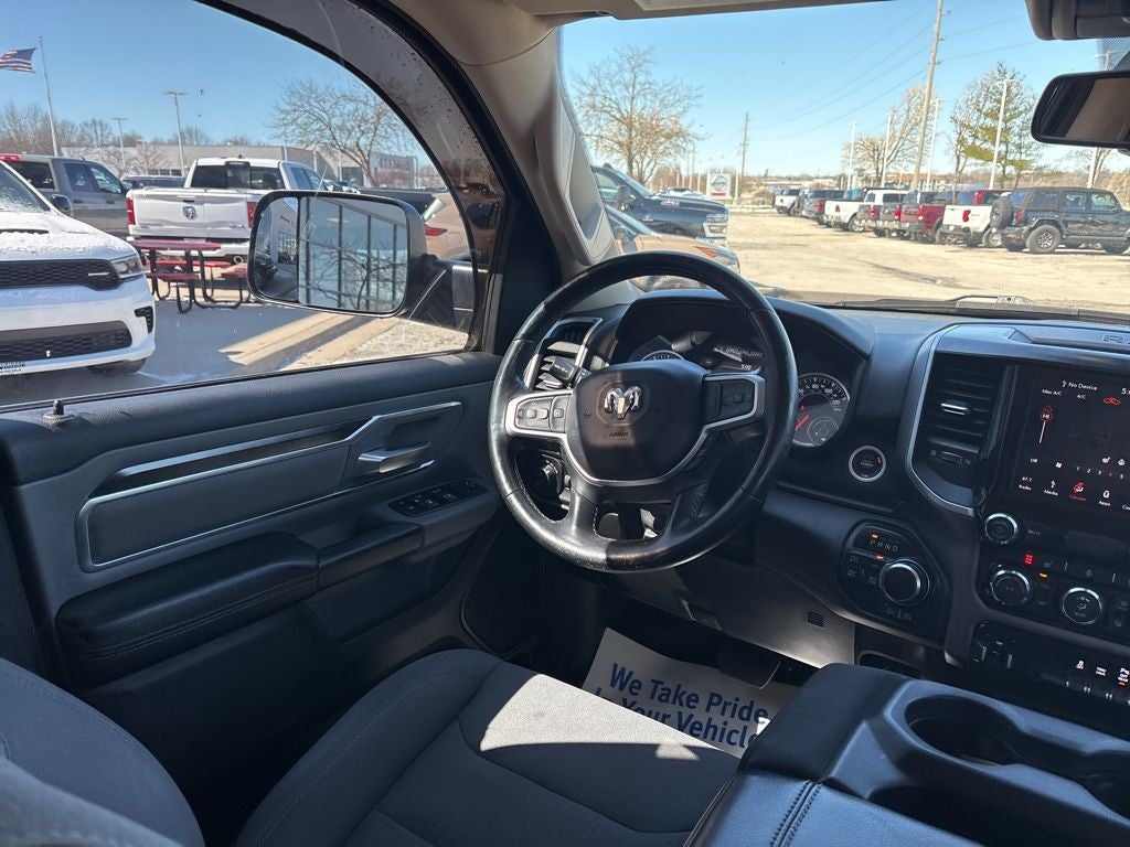 2019 RAM 1500 Big Horn/Lone Star