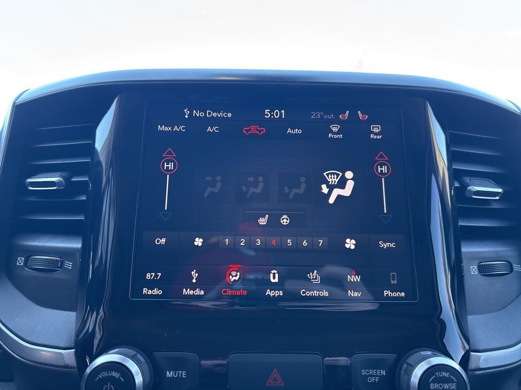 2019 RAM 1500 Big Horn/Lone Star